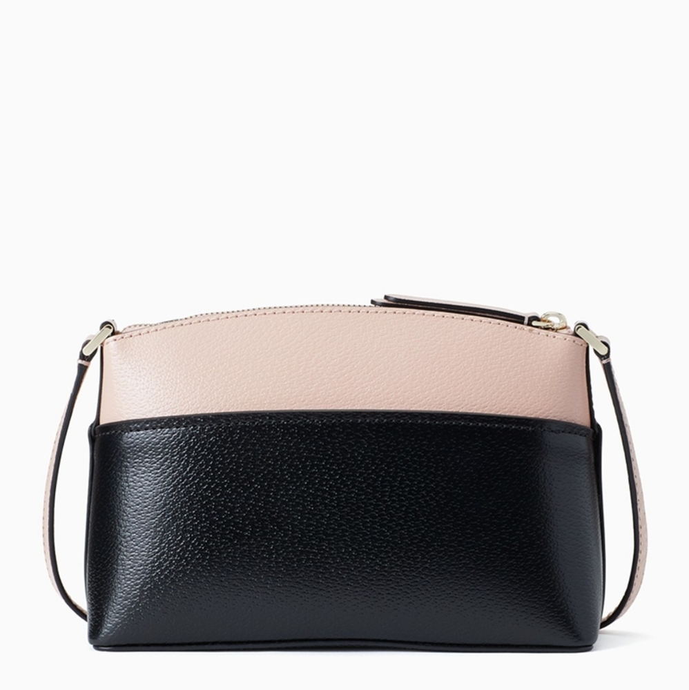 SALE! Kate Spade Jeanne ColorBlock Crossbody Bag - Picture 3 of 8